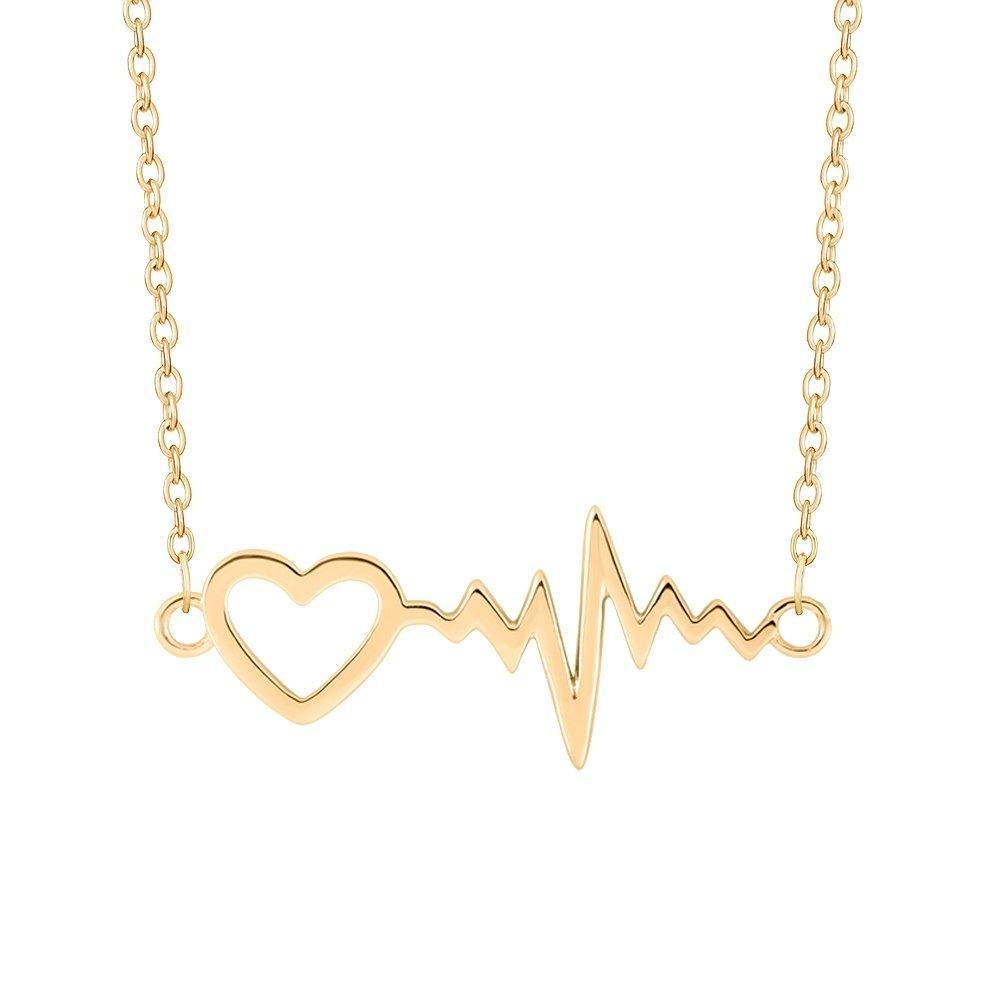 Heartbeat hot sale necklace canada