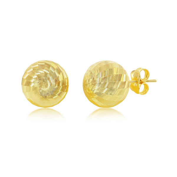 14k Gold Studs