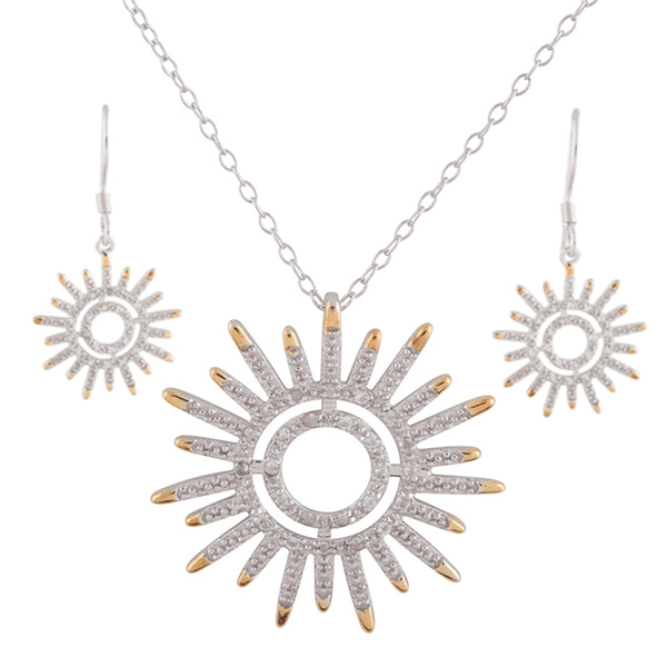 Sunburst Set