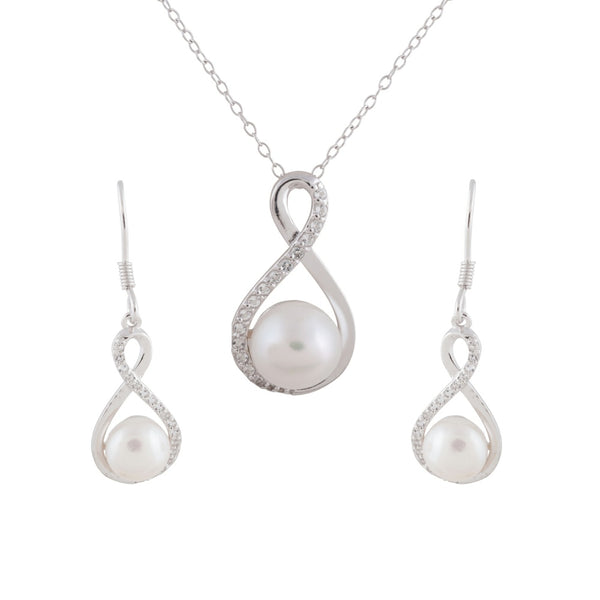 Fresh Water Pearl Set