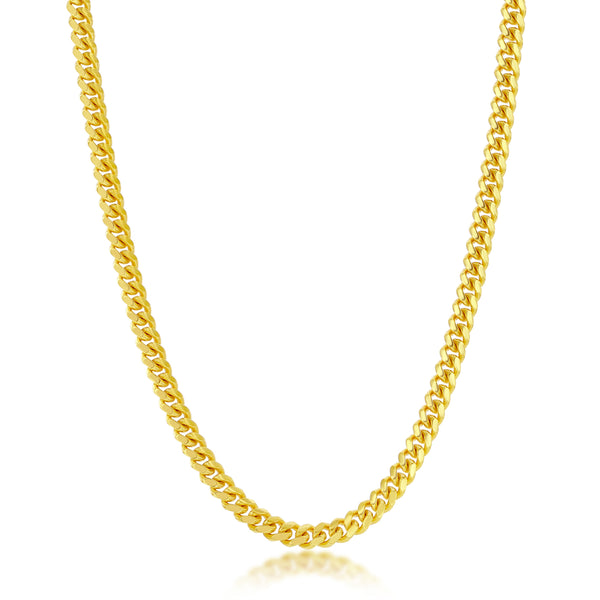 Men's Miami Cuban Chain