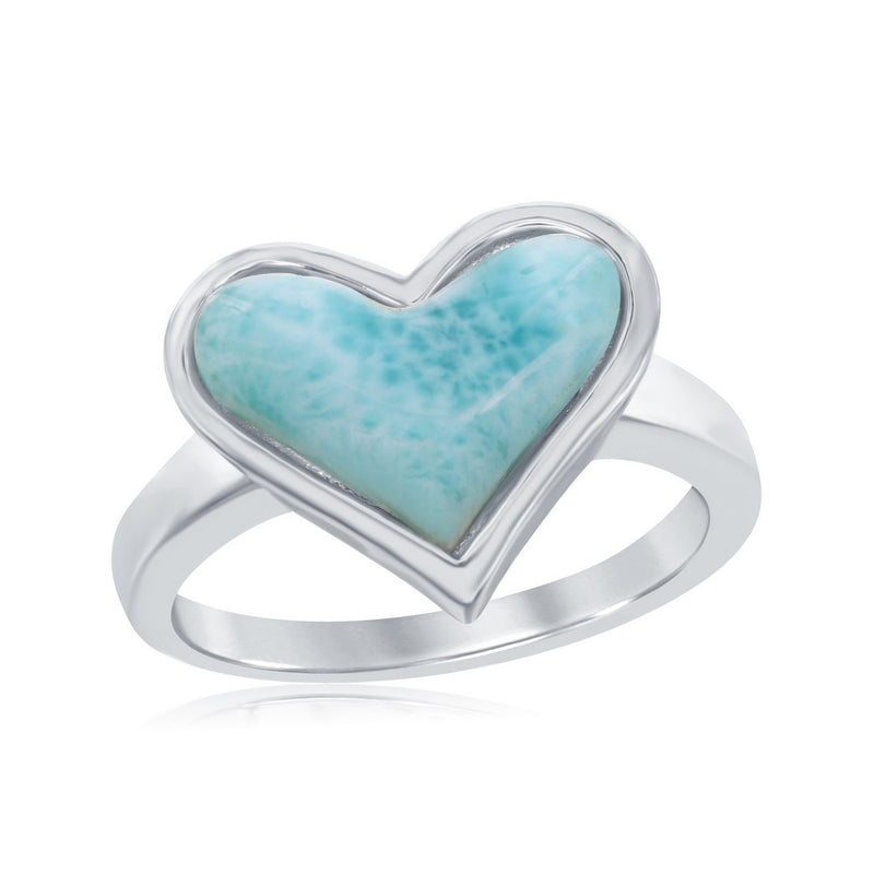 Larimar Heart Rng