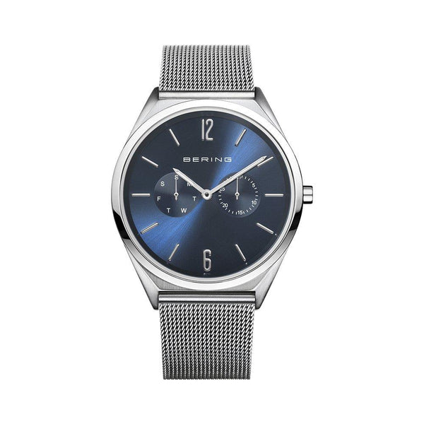 Men's Bering Watch Ultra Slim