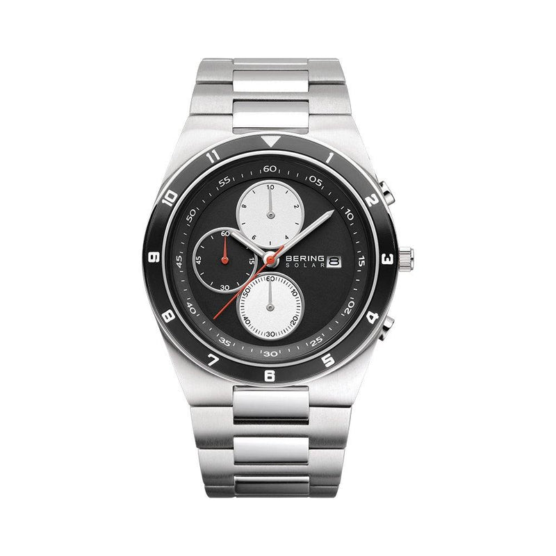 Men's Bering Solar Powered Watch