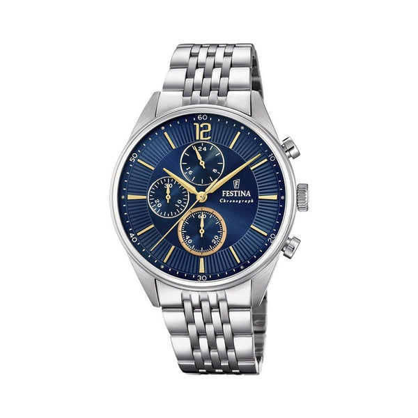 Men's Festina Chronograph Watch