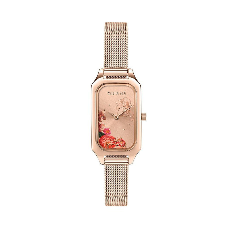 Oui & Me Rose Gold Ladies Watch