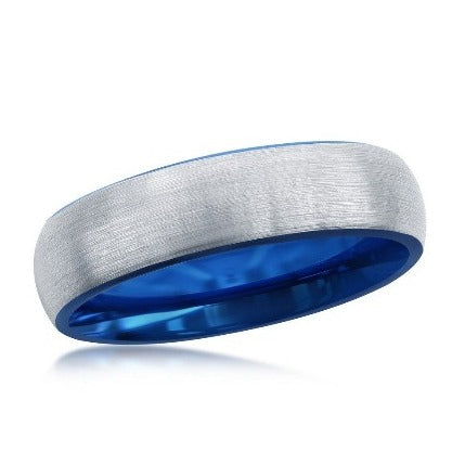 Men's 6mm Tungsten Ring